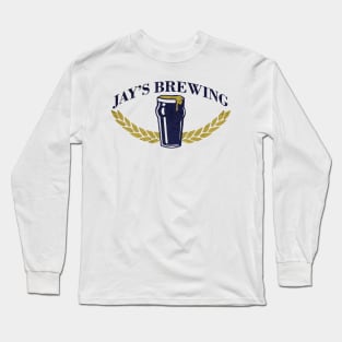 jays brewing Long Sleeve T-Shirt